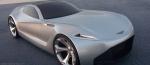 Aston Martin DB-ONE Concept 2007 года